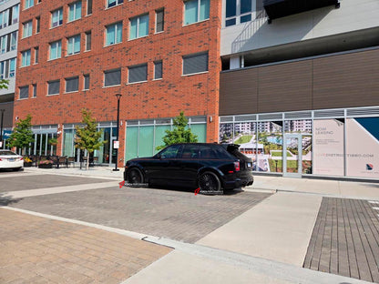 FORZA PERFORMANCE 26 INCH FORGED WHEELS RIMS for ROLLS ROYCE CULLINAN 2024 custom fit MV FORGED VL54