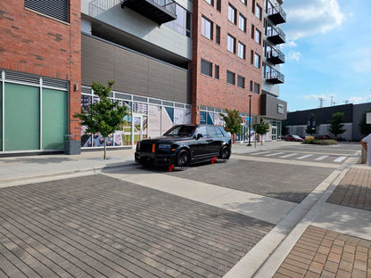 FORZA PERFORMANCE 26 INCH FORGED WHEELS RIMS for ROLLS ROYCE CULLINAN 2024 custom fit MV FORGED VL54