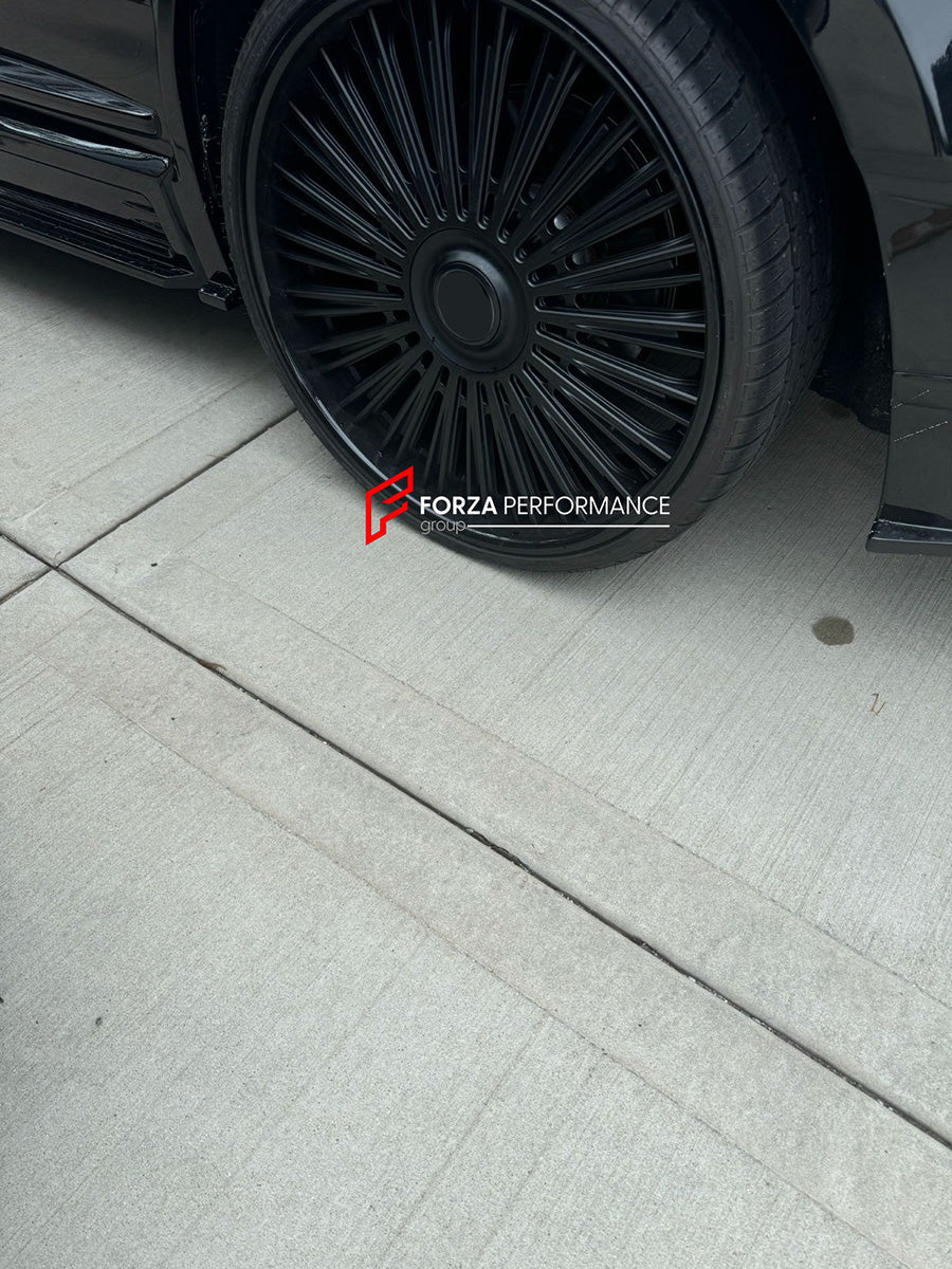 FORZA PERFORMANCE 26 INCH FORGED WHEELS RIMS for ROLLS ROYCE CULLINAN 2024 custom fit MV FORGED VL54