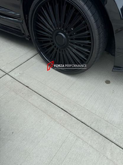 FORZA PERFORMANCE 26 INCH FORGED WHEELS RIMS for ROLLS ROYCE CULLINAN 2024 custom fit MV FORGED VL54