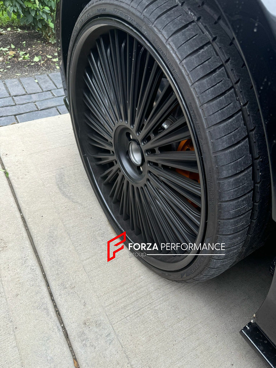 FORZA PERFORMANCE 26 INCH FORGED WHEELS RIMS for ROLLS ROYCE CULLINAN 2024 custom fit MV FORGED VL54