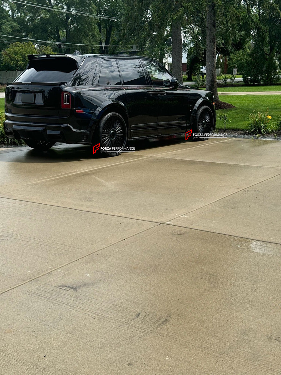 FORZA PERFORMANCE 26 INCH FORGED WHEELS RIMS for ROLLS ROYCE CULLINAN 2024 custom fit MV FORGED VL54
