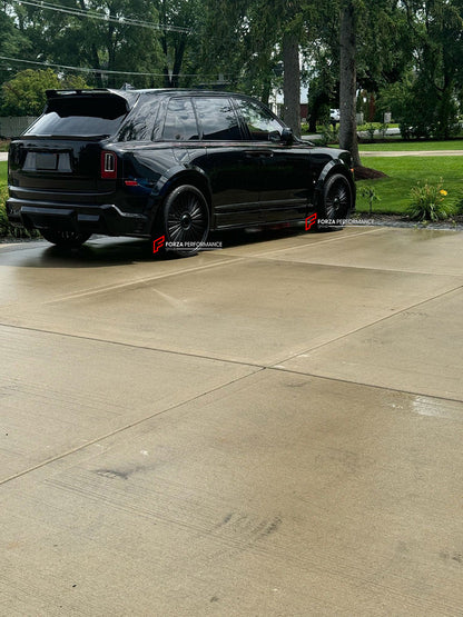 FORZA PERFORMANCE 26 INCH FORGED WHEELS RIMS for ROLLS ROYCE CULLINAN 2024 custom fit MV FORGED VL54