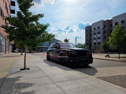 FORZA PERFORMANCE 26 INCH FORGED WHEELS RIMS for ROLLS ROYCE CULLINAN 2024 custom fit MV FORGED VL54