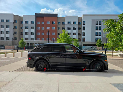FORZA PERFORMANCE 26 INCH FORGED WHEELS RIMS for ROLLS ROYCE CULLINAN 2024 custom fit MV FORGED VL54