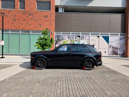 FORZA PERFORMANCE 26 INCH FORGED WHEELS RIMS for ROLLS ROYCE CULLINAN 2024 custom fit MV FORGED VL54