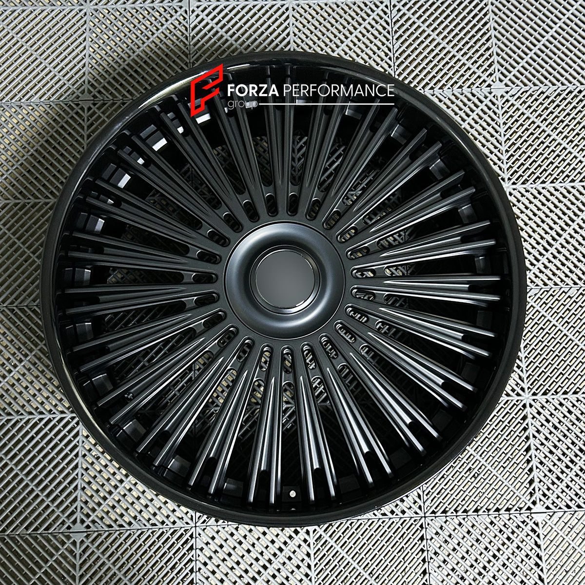 FORZA PERFORMANCE 26 INCH FORGED WHEELS RIMS for ROLLS ROYCE CULLINAN 2024 custom fit MV FORGED VL54