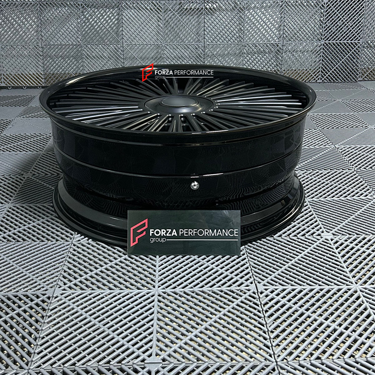 FORZA PERFORMANCE 26 INCH FORGED WHEELS RIMS for ROLLS ROYCE CULLINAN 2024 custom fit MV FORGED VL54