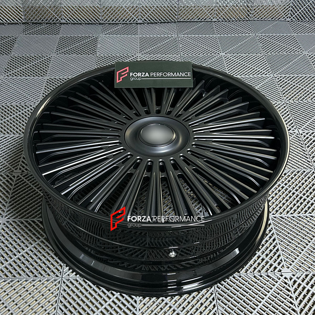 FORZA PERFORMANCE 26 INCH FORGED WHEELS RIMS for ROLLS ROYCE CULLINAN 2024 custom fit MV FORGED VL54