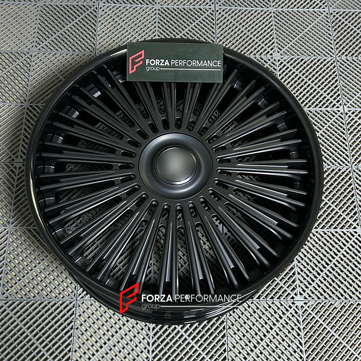 FORZA PERFORMANCE 26 INCH FORGED WHEELS RIMS for ROLLS ROYCE CULLINAN 2024 custom fit MV FORGED VL54