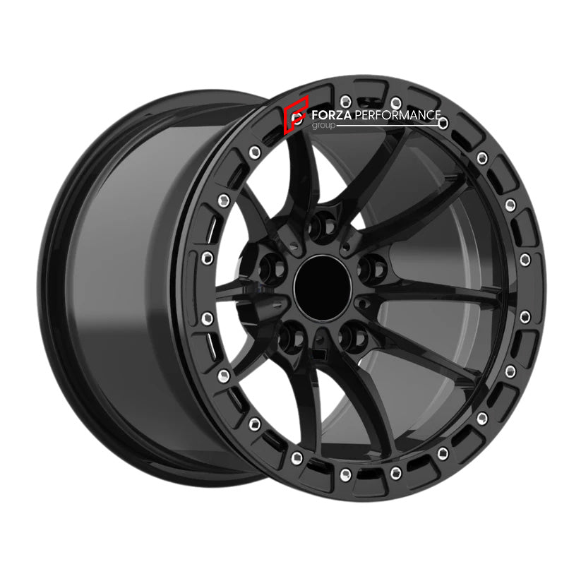 FORZA PERFORMANCE BEADLOCK FORGED WHEELS RIMS for BMW M4 G82 custom fit OEM 513M BEADLOCK