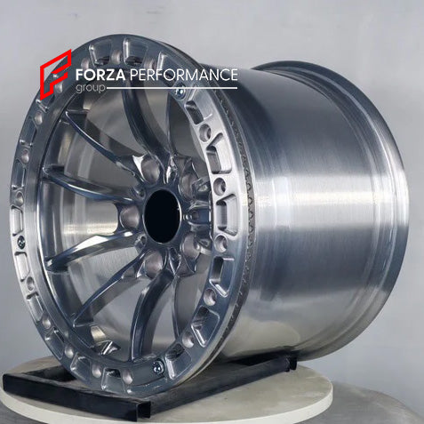 FORZA PERFORMANCE BEADLOCK FORGED WHEELS RIMS for BMW M4 G82 custom fit OEM 513M BEADLOCK