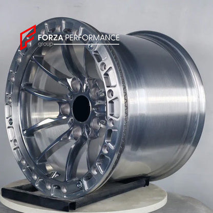 FORZA PERFORMANCE BEADLOCK FORGED WHEELS RIMS for BMW M4 G82 custom fit OEM 513M BEADLOCK
