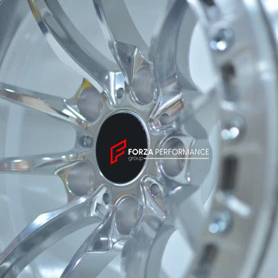FORZA PERFORMANCE BEADLOCK FORGED WHEELS RIMS for BMW M4 G82 custom fit OEM 513M BEADLOCK