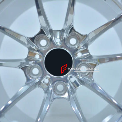 FORZA PERFORMANCE BEADLOCK FORGED WHEELS RIMS for BMW M4 G82 custom fit OEM 513M BEADLOCK