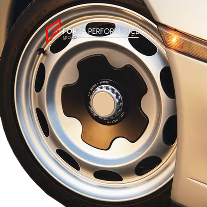 FORZA PERFORMANCE CLASSIC FORGED WHEELS RIMS for PORSCHE 911 993 964 930 custom fit HERITAGE rp