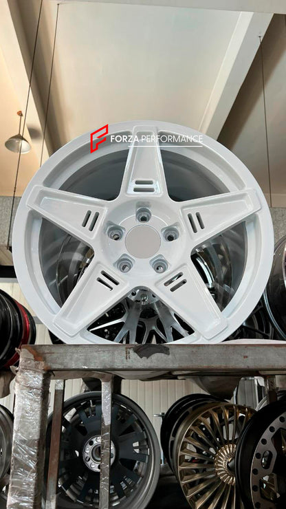 19 INCH FORGED WHEELS RIMS for PORSCHE 911 997.1