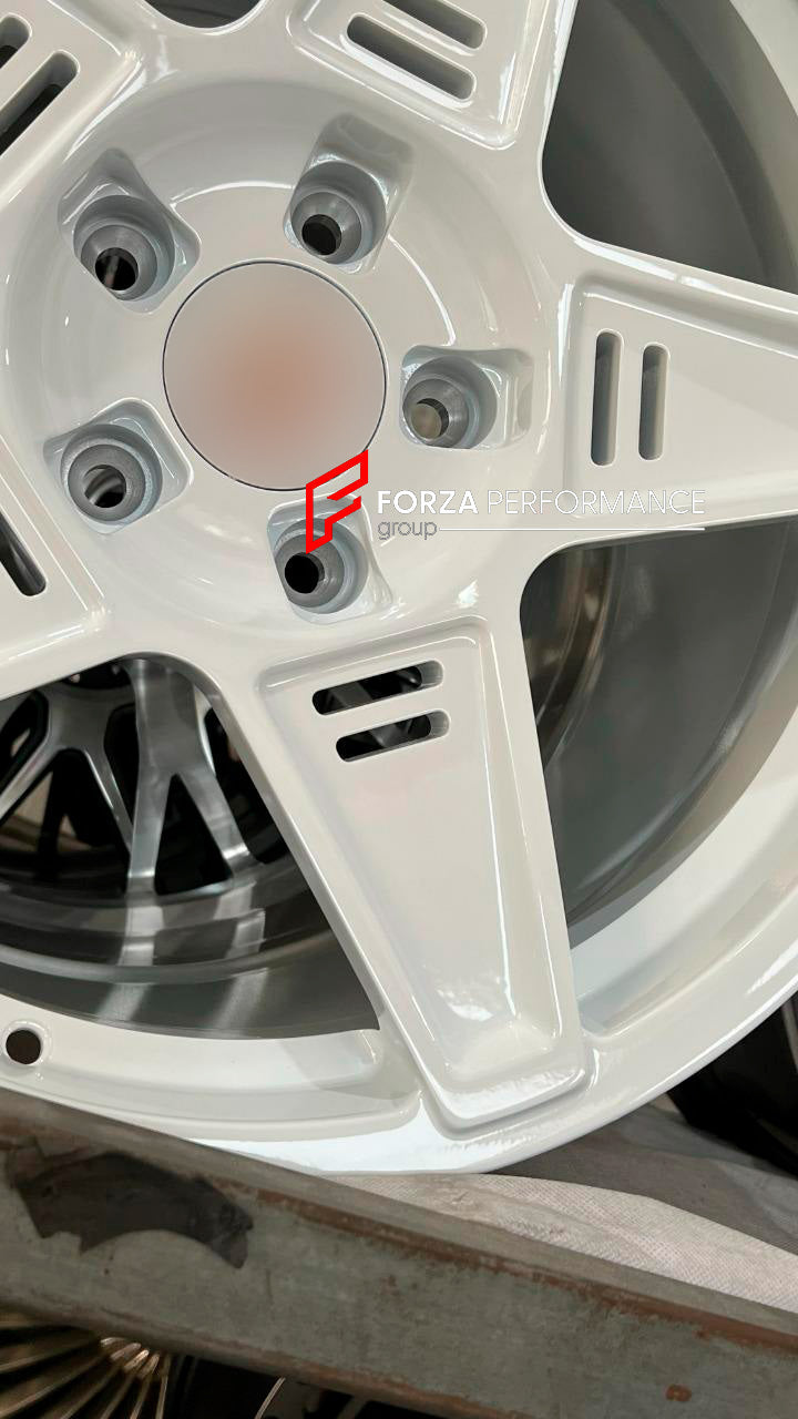 19 INCH FORGED WHEELS RIMS for PORSCHE 911 997.1