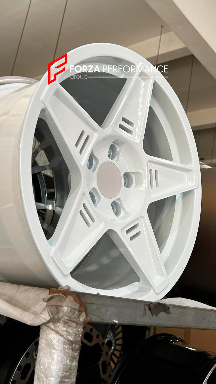 19 INCH FORGED WHEELS RIMS for PORSCHE 911 997.1