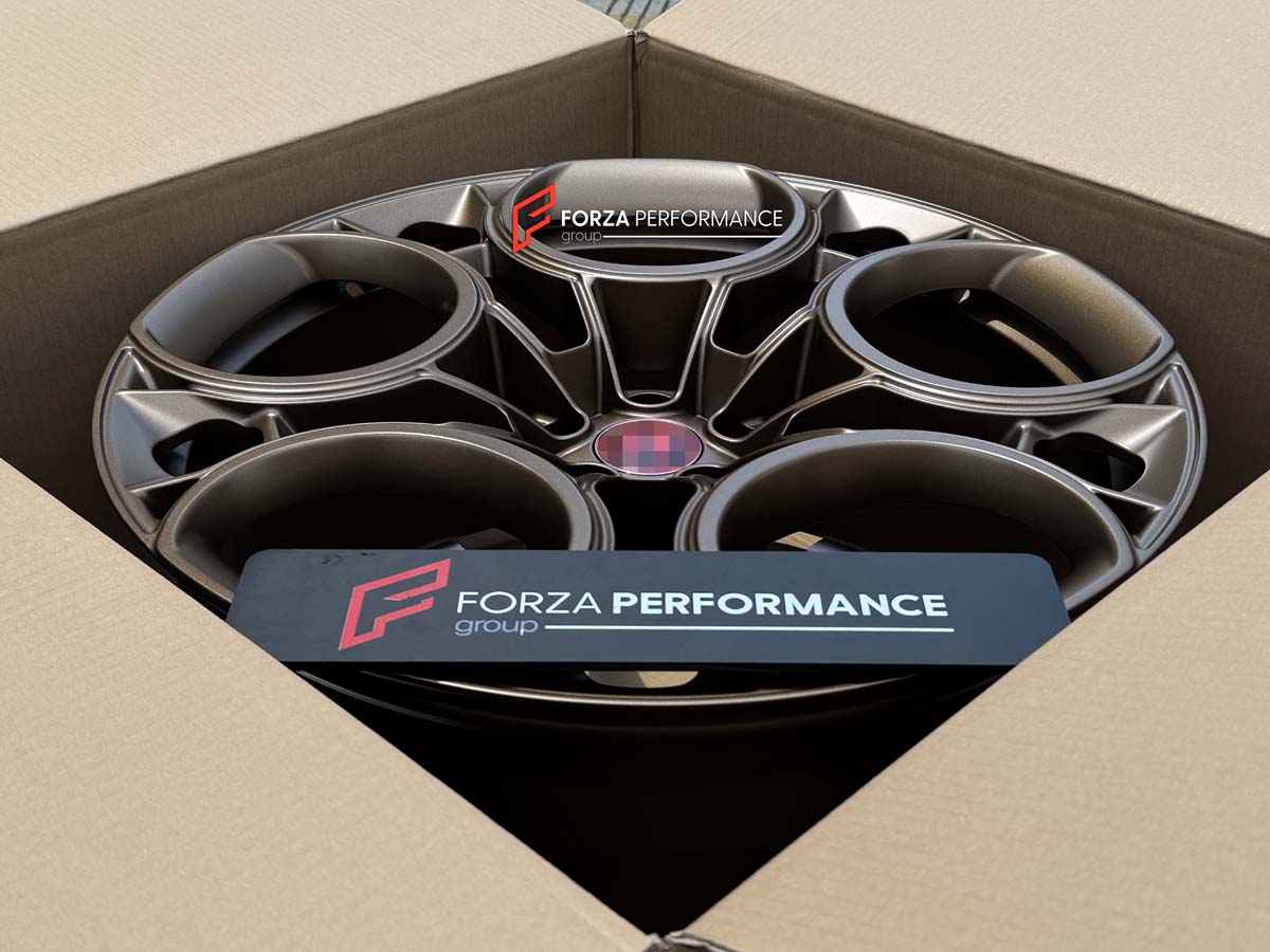 FORZA PERFORMANCE FORGED WHEELS RIMS for ALFA ROMEO 33 STRADALE custom fit OEM