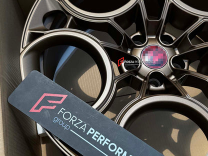 FORZA PERFORMANCE FORGED WHEELS RIMS for ALFA ROMEO 33 STRADALE custom fit OEM