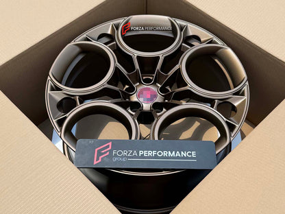 FORZA PERFORMANCE FORGED WHEELS RIMS for ALFA ROMEO 33 STRADALE custom fit OEM