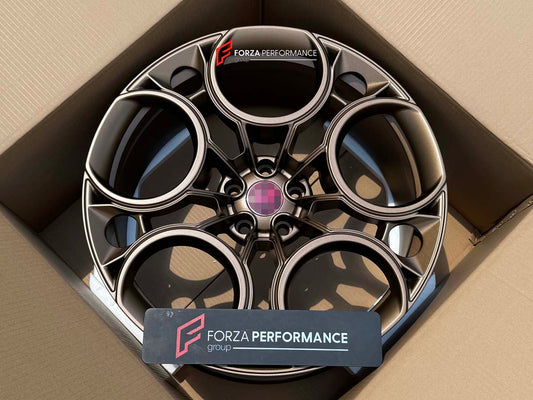 FORZA PERFORMANCE FORGED WHEELS RIMS for ALFA ROMEO 33 STRADALE custom fit OEM