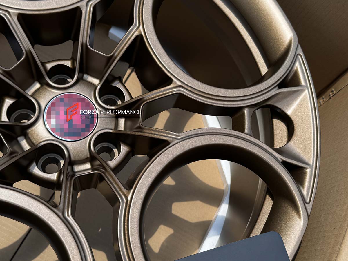 FORZA PERFORMANCE FORGED WHEELS RIMS for ALFA ROMEO 33 STRADALE custom fit OEM