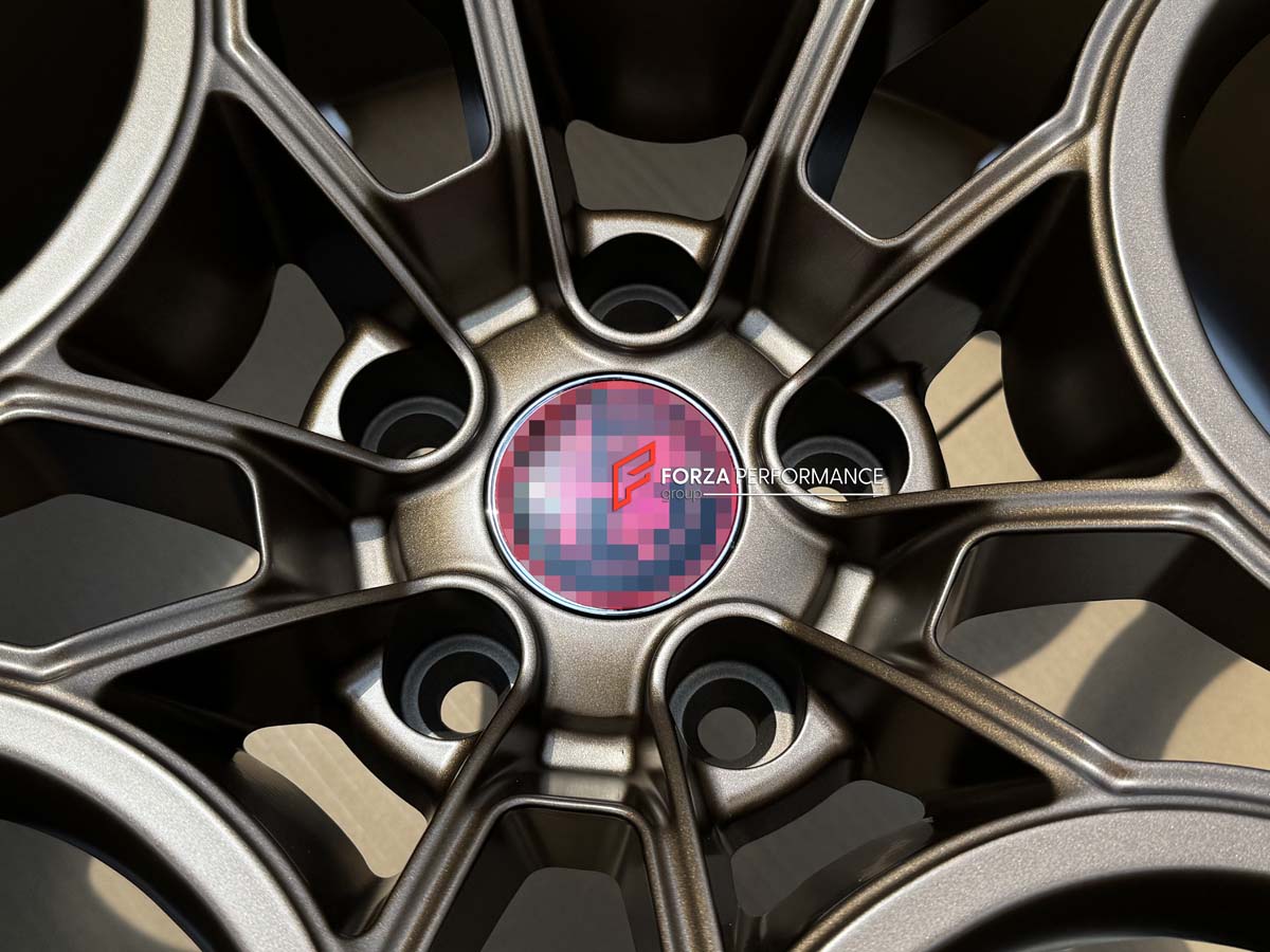 FORZA PERFORMANCE FORGED WHEELS RIMS for ALFA ROMEO 33 STRADALE custom fit OEM