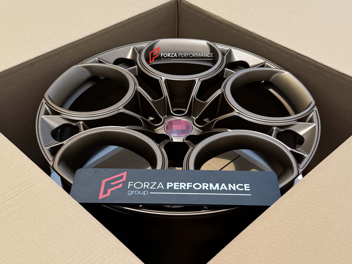 FORZA PERFORMANCE FORGED WHEELS RIMS for ALFA ROMEO 33 STRADALE custom fit OEM