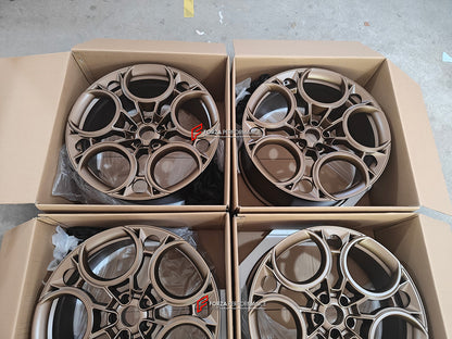 FORZA PERFORMANCE FORGED WHEELS RIMS for ALFA ROMEO 33 STRADALE custom fit OEM