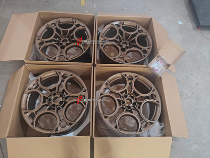 FORZA PERFORMANCE FORGED WHEELS RIMS for ALFA ROMEO 33 STRADALE custom fit OEM