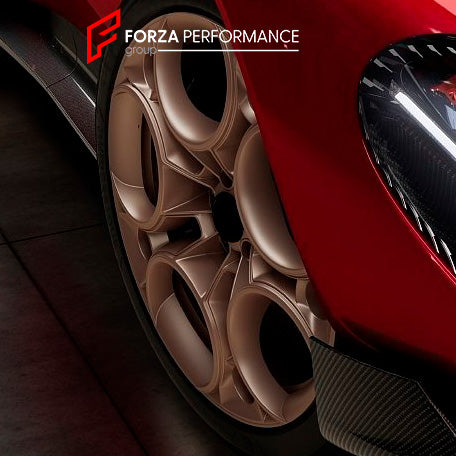 FORZA PERFORMANCE FORGED WHEELS RIMS for ALFA ROMEO 33 STRADALE custom fit OEM