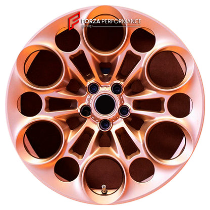 FORZA PERFORMANCE FORGED WHEELS RIMS for ALFA ROMEO 33 STRADALE custom fit OEM