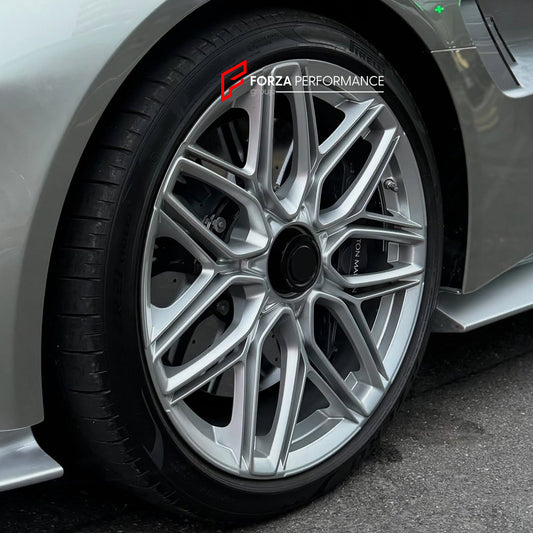 FORZA PERFORMANCE FORGED WHEELS RIMS for ASTON MARTIN DBS custom fit OEM DBR22