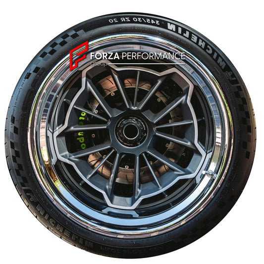 FORZA PERFORMANCE FORGED WHEELS RIMS for ASTON MARTIN DBS OCTAVIA 1971 custom fit ASTON MARTIN DBS OCTAVIA by Ringbrothers Wheels