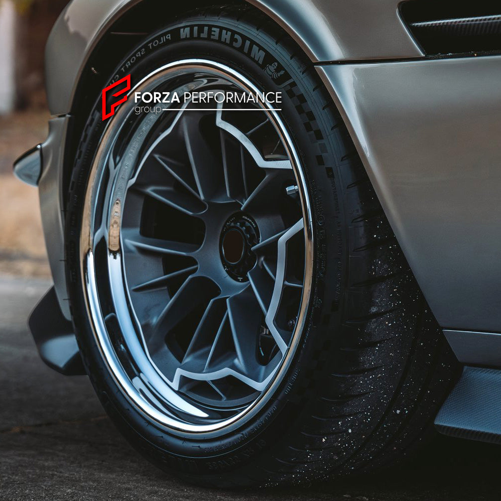 FORZA PERFORMANCE FORGED WHEELS RIMS for ASTON MARTIN DBS OCTAVIA 1971 custom fit ASTON MARTIN DBS OCTAVIA by Ringbrothers Wheels