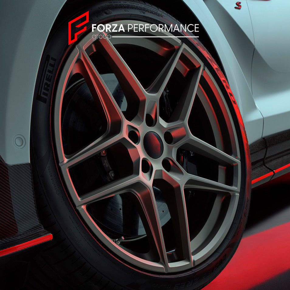 FORZA PERFORMANCE FORGED WHEELS RIMS for ASTON MARTIN DBX S custom fit OEM