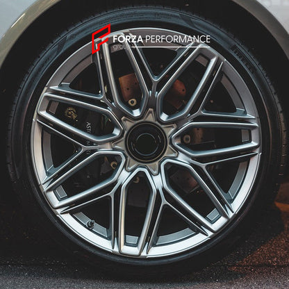 FORZA PERFORMANCE FORGED WHEELS RIMS for ASTON MARTIN VANQUISH custom fit OEM DBR22
