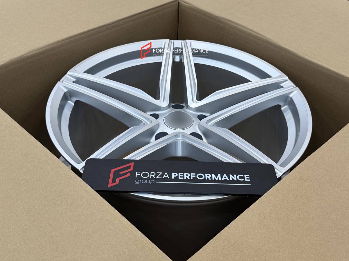 FORZA PERFORMANCE FORGED WHEELS RIMS for ASTON MARTIN VANTAGE 2025 custom fit OEM VANTAGE DB12 WHEELS Ry53-1007-AA RY53-9965G-AA