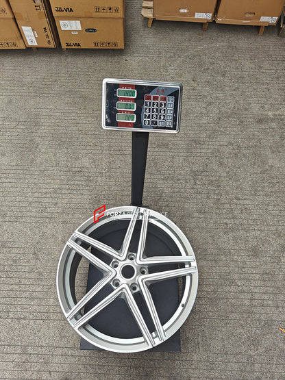 FORZA PERFORMANCE 21 INCH FORGED WHEELS RIMS for ASTON MARTIN VANTAGE 2025 custom fit OEM VANTAGE DB12 WHEELS Ry53-1007-AA RY53-9965G-AA