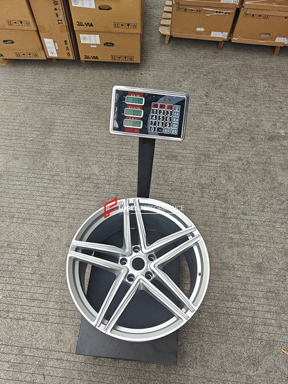 FORZA PERFORMANCE 21 INCH FORGED WHEELS RIMS for ASTON MARTIN VANTAGE 2025 custom fit OEM VANTAGE DB12 WHEELS Ry53-1007-AA RY53-9965G-AA