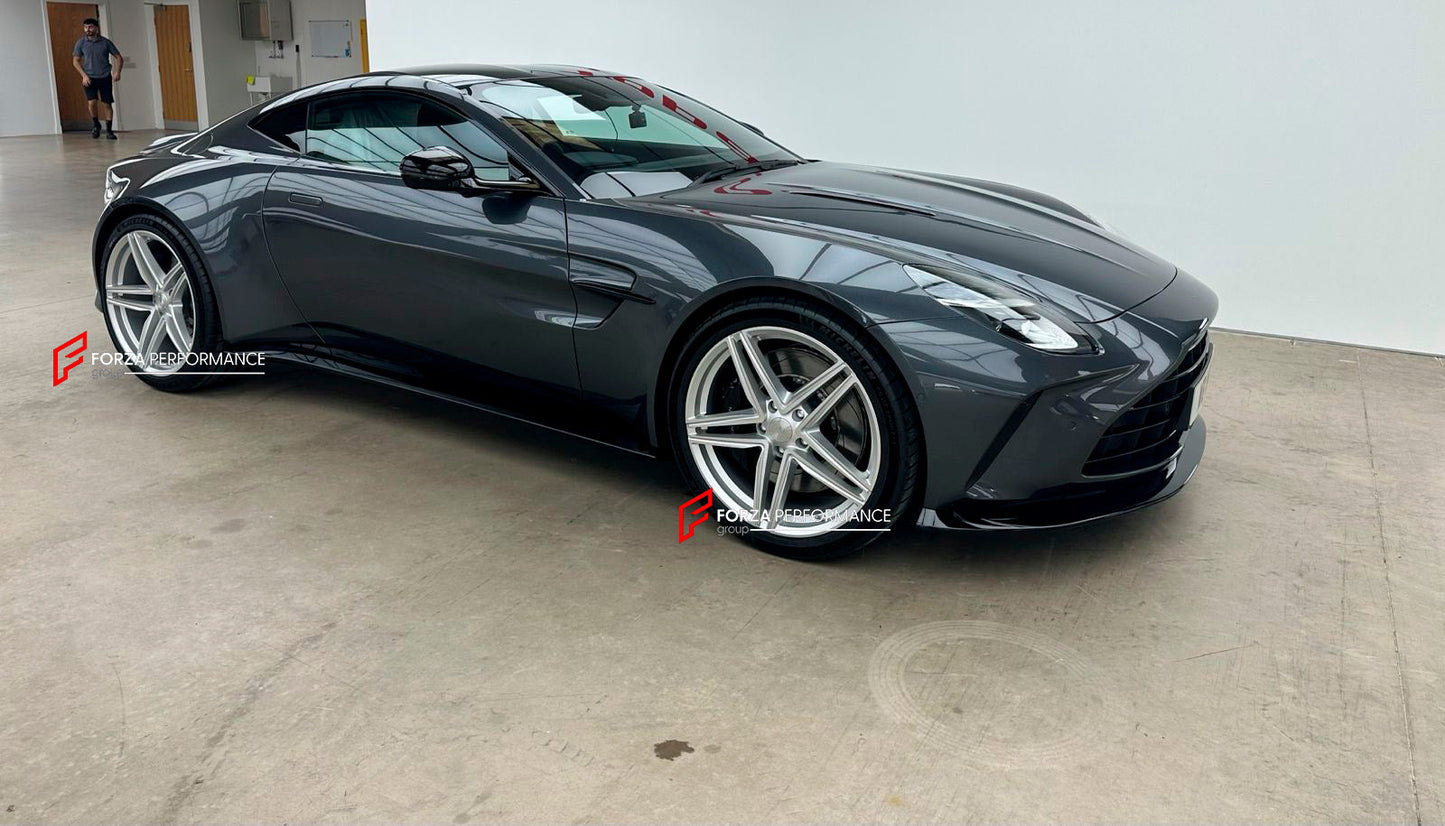FORZA PERFORMANCE 21 INCH FORGED WHEELS RIMS for ASTON MARTIN VANTAGE 2025 custom fit OEM VANTAGE DB12 WHEELS Ry53-1007-AA RY53-9965G-AA
