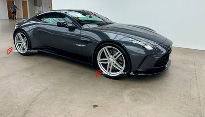 FORZA PERFORMANCE 21 INCH FORGED WHEELS RIMS for ASTON MARTIN VANTAGE 2025 custom fit OEM VANTAGE DB12 WHEELS Ry53-1007-AA RY53-9965G-AA