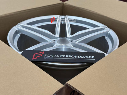 FORZA PERFORMANCE FORGED WHEELS RIMS for ASTON MARTIN VANTAGE 2025 custom fit OEM VANTAGE DB12 WHEELS Ry53-1007-AA RY53-9965G-AA