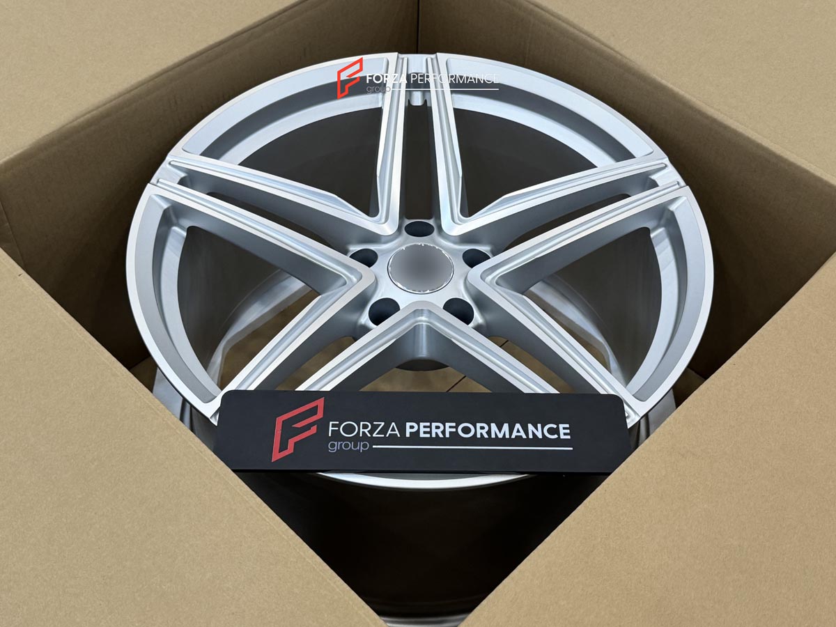 FORZA PERFORMANCE FORGED WHEELS RIMS for ASTON MARTIN VANTAGE 2025 custom fit OEM VANTAGE DB12 WHEELS Ry53-1007-AA RY53-9965G-AA