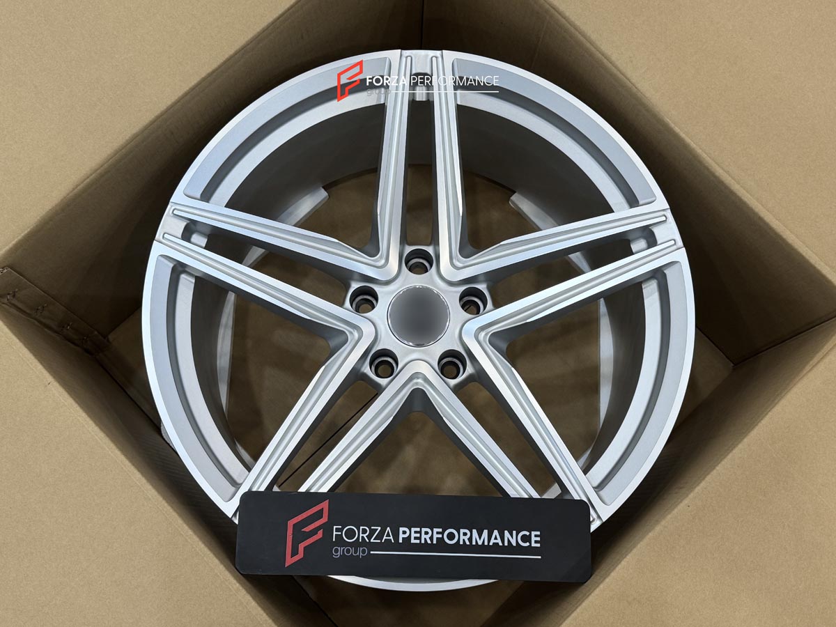 FORZA PERFORMANCE FORGED WHEELS RIMS for ASTON MARTIN VANTAGE 2025 custom fit OEM VANTAGE DB12 WHEELS Ry53-1007-AA RY53-9965G-AA