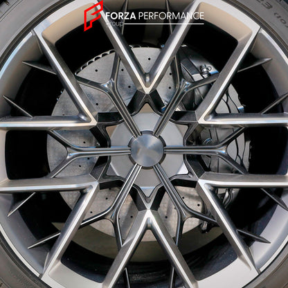 FORZA PERFORMANCE FORGED WHEELS RIMS for AUDI GRANDSPHERE CONCEPT custom fit OEM