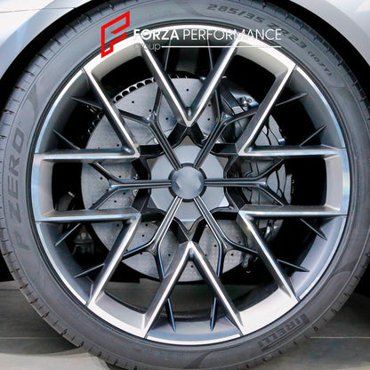 FORZA PERFORMANCE FORGED WHEELS RIMS for AUDI GRANDSPHERE CONCEPT custom fit OEM
