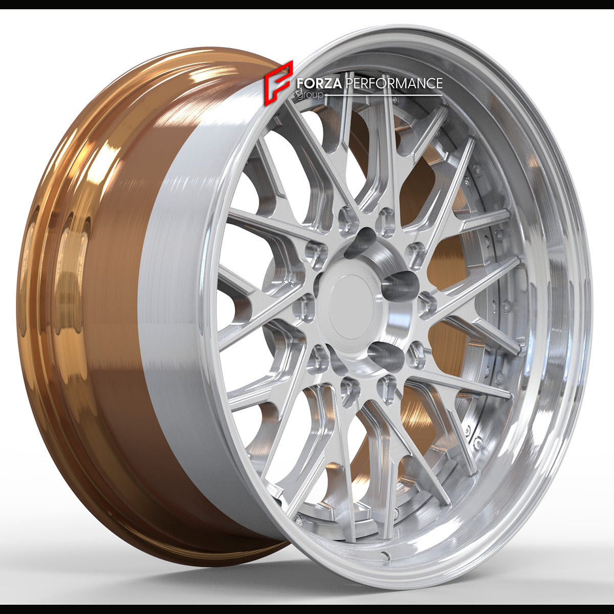 FORZA PERFORMANCE FORGED WHEELS RIMS for AUDI S4 RS4 S6 RS6 S7 RS7 custom fit VOSSEN S17-07 WHEELS